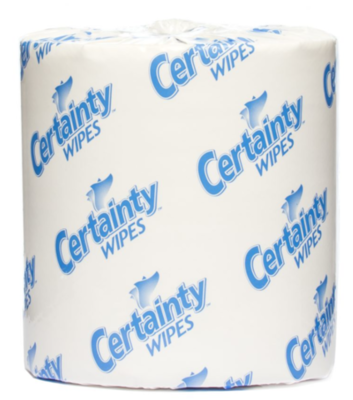 9685 MEGA ROLL DISINFECTANT WIPE